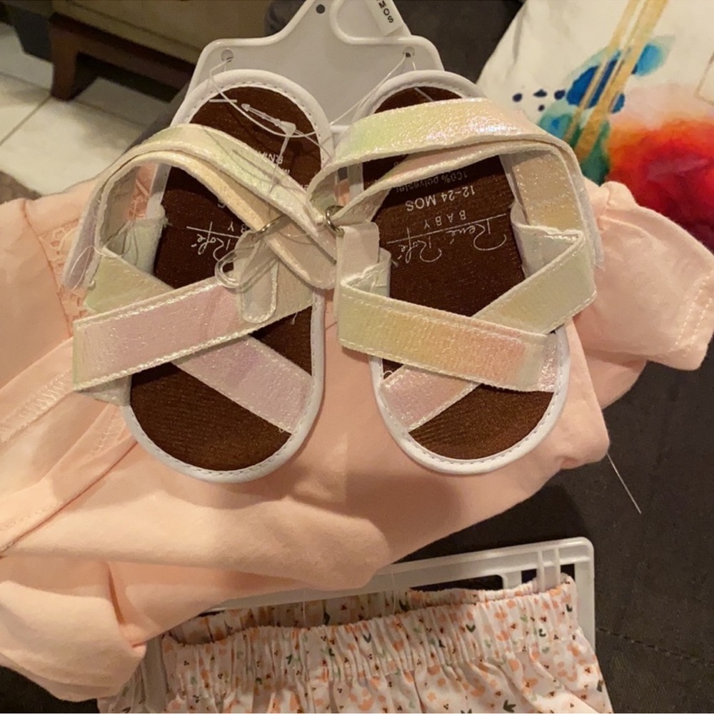 Kids 3 pc Rene rofe - Picture 4 of 7